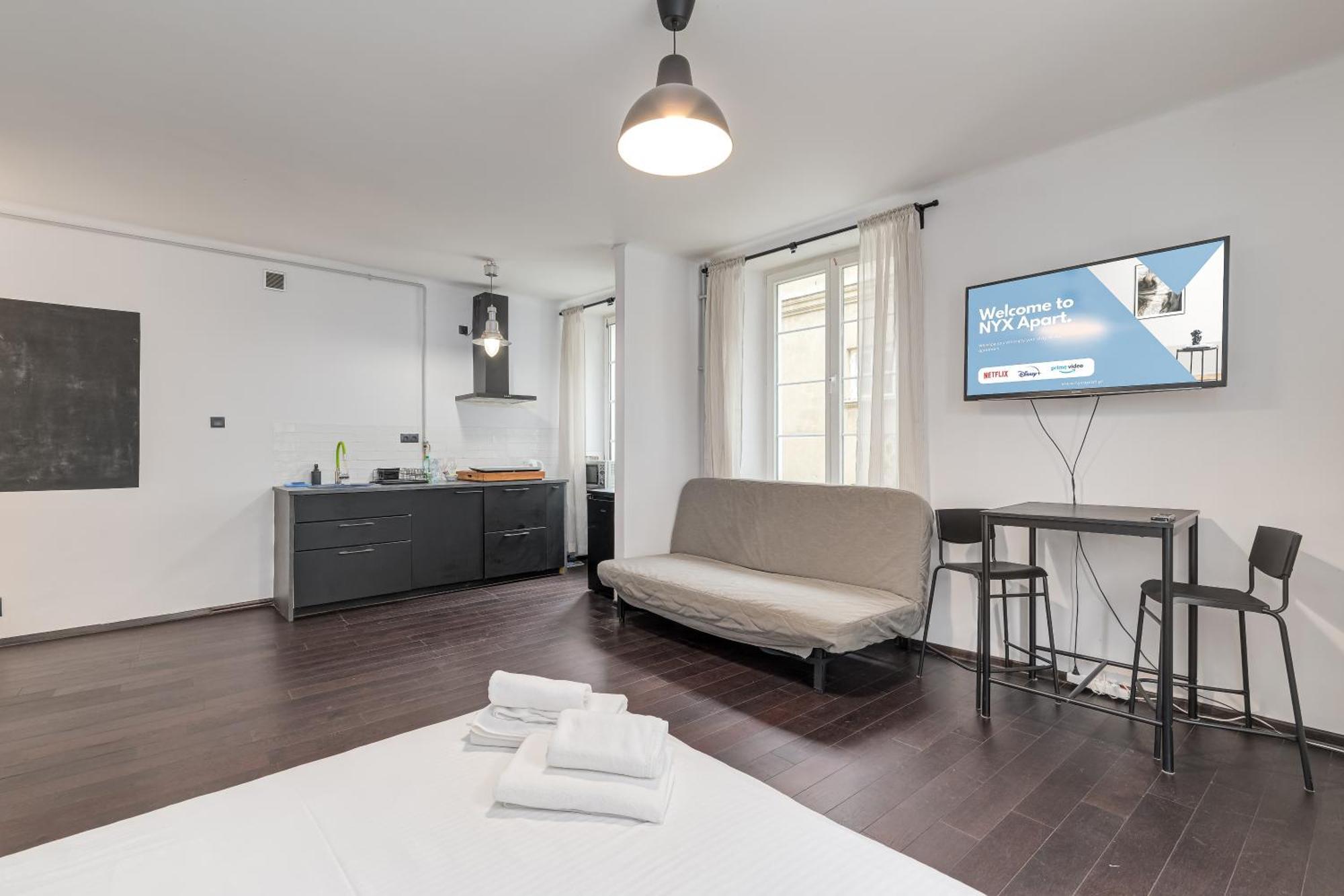 Apartament Brzozowa 22 By Nyx Warszawa